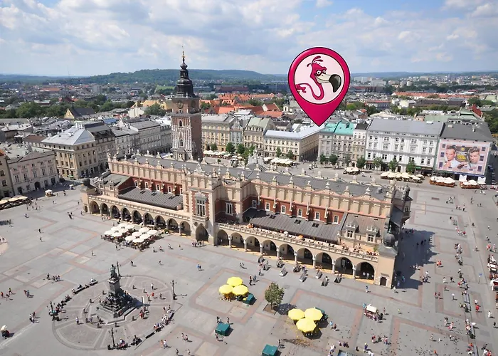 Flamingo Premium Hostel Kraków
