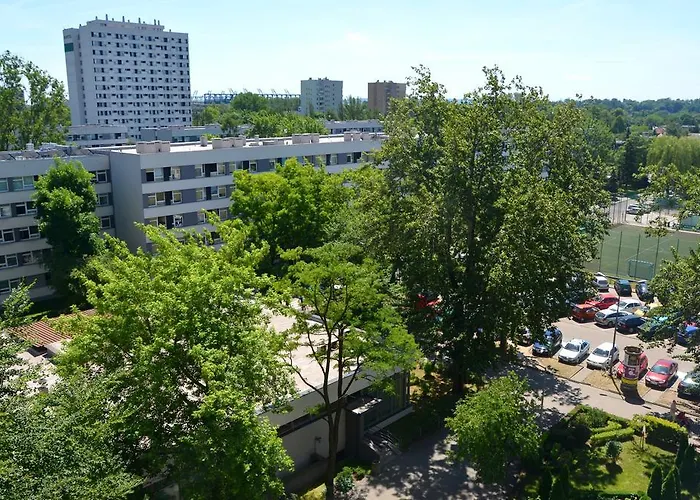 Olimp Hostel Kraków